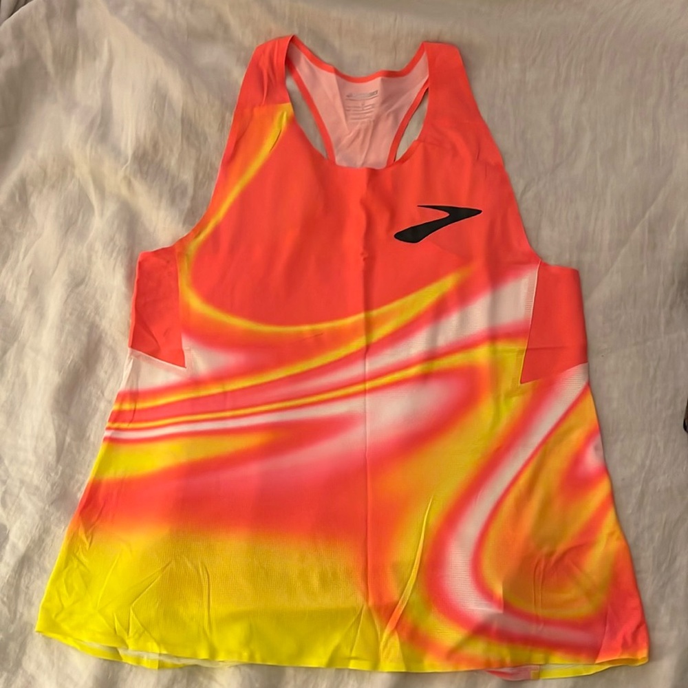 Brooks Running Elite Singlet